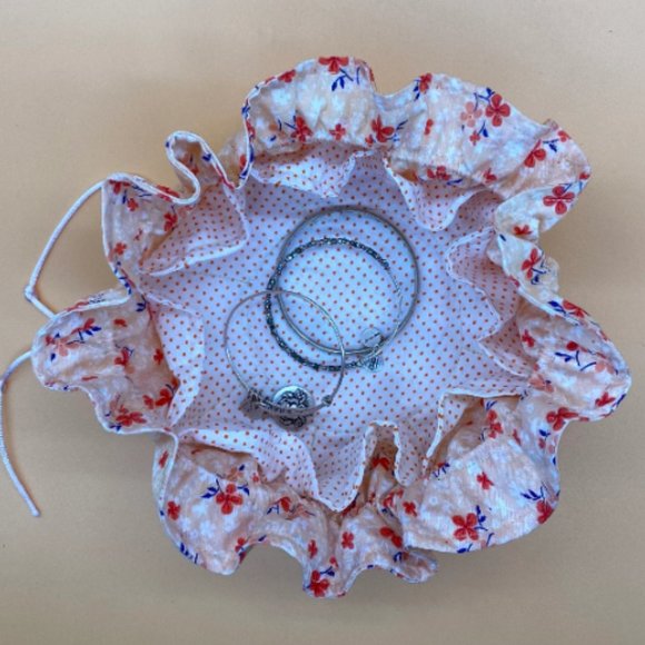 Drawstring Jewelry Bags - Picture 6 of 8